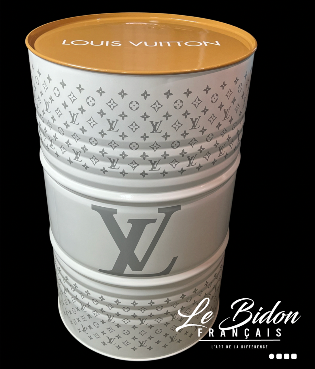 Bidon Louis Vuitton – Le Bidon Français