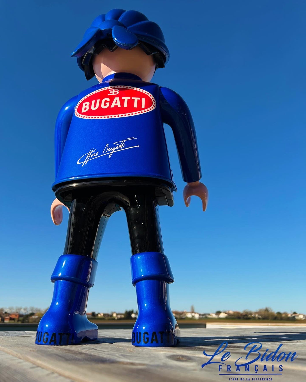 PLAYMOBIL XXL BUGATTI