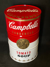 Charger l&#39;image dans la galerie, Bidon Campbell&#39;s Tomato Soup
