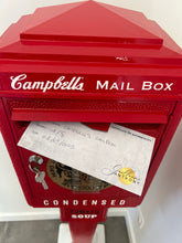 Charger l&#39;image dans la galerie, Mail Box Campbell&#39;s Tomato Soup
