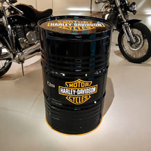 Charger l&#39;image dans la galerie, Bidon Harley Davidson 220 Litres
