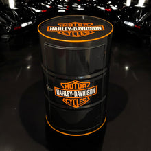 Charger l&#39;image dans la galerie, Bidon Harley Davidson 220 Litres
