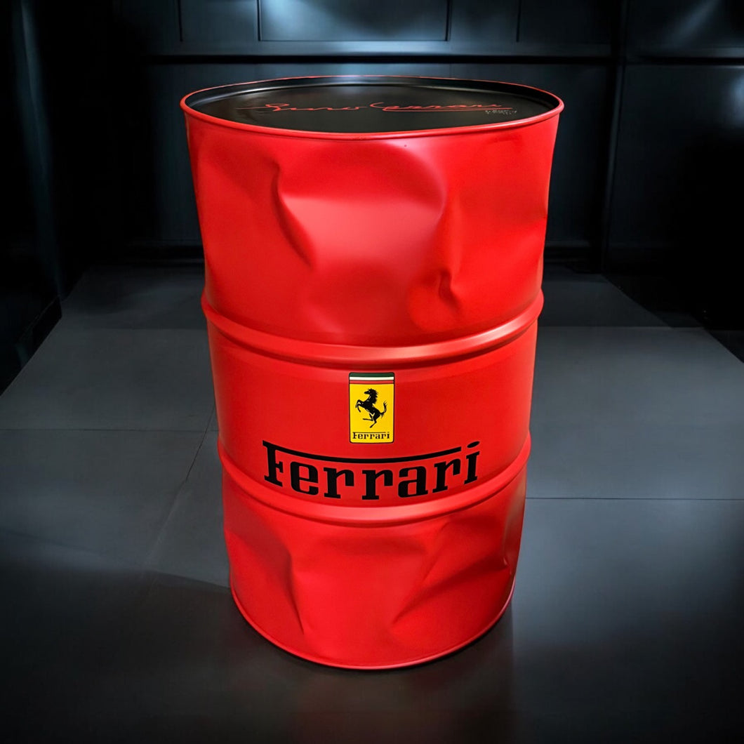 Bidon Premium Ferrari Mat