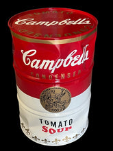 Charger l&#39;image dans la galerie, Bidon Campbell&#39;s Tomato Soup Cabossé
