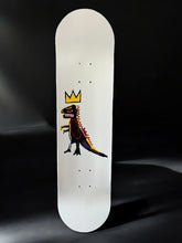 Charger l&#39;image dans la galerie, Skate Tribute to Basquiat
